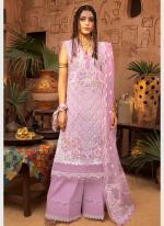 Heavy Cotton Pink Wedding Wear Embroidery Work Pakistani Suit